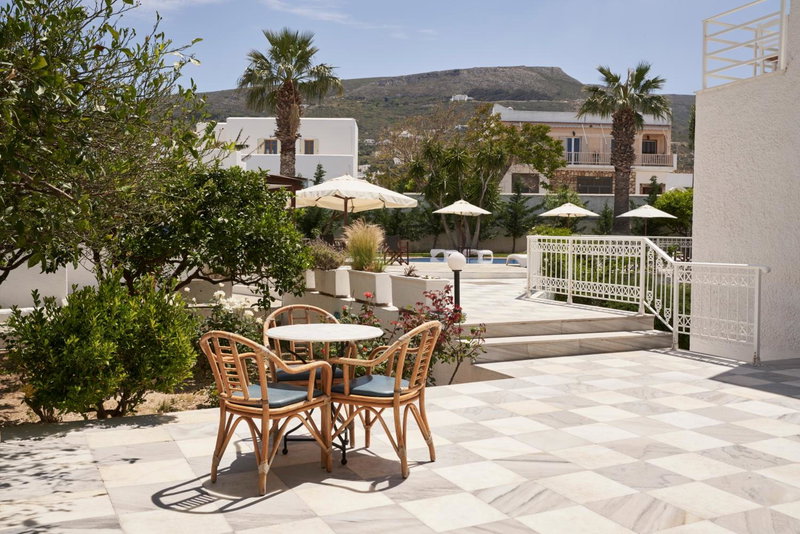 Polos Hotel Paros by GHH, Parikia, Greece