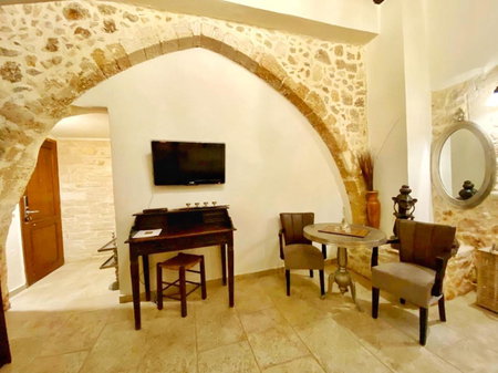Boutique Hotel Del Doge, Chania, Greece