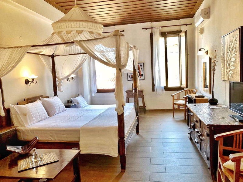 Boutique Hotel Del Doge, Chania, Greece