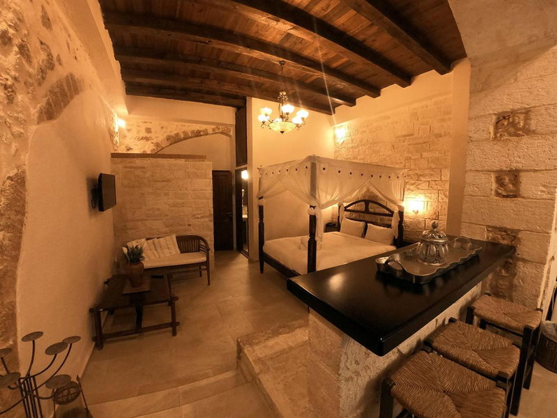 Boutique Hotel Del Doge, Chania, Greece