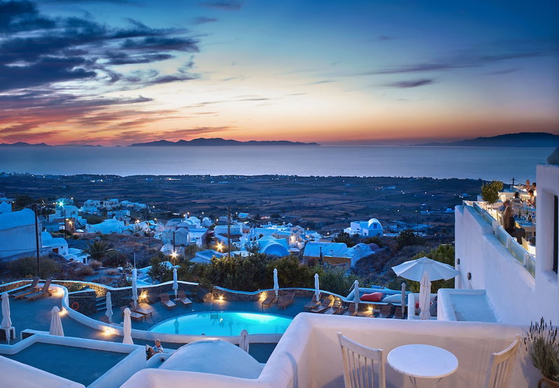 Finikia Memories Hotel, Santorini, Greece