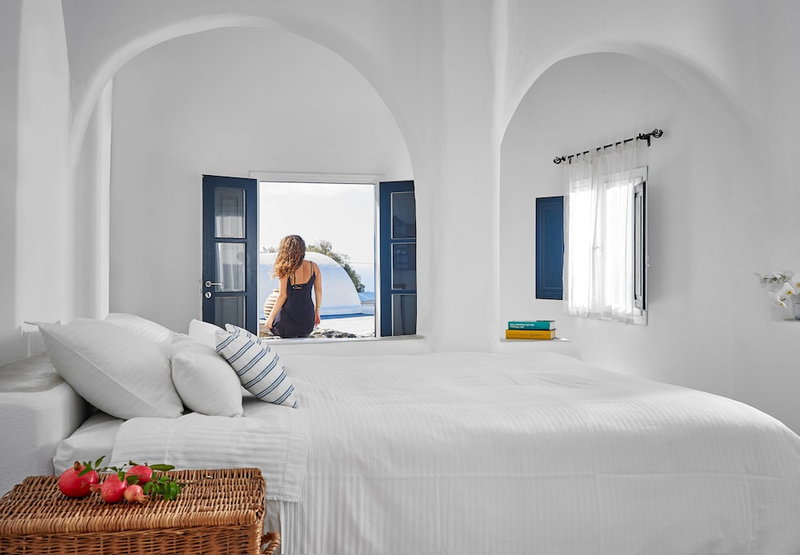 Finikia Memories Hotel, Santorini, Greece