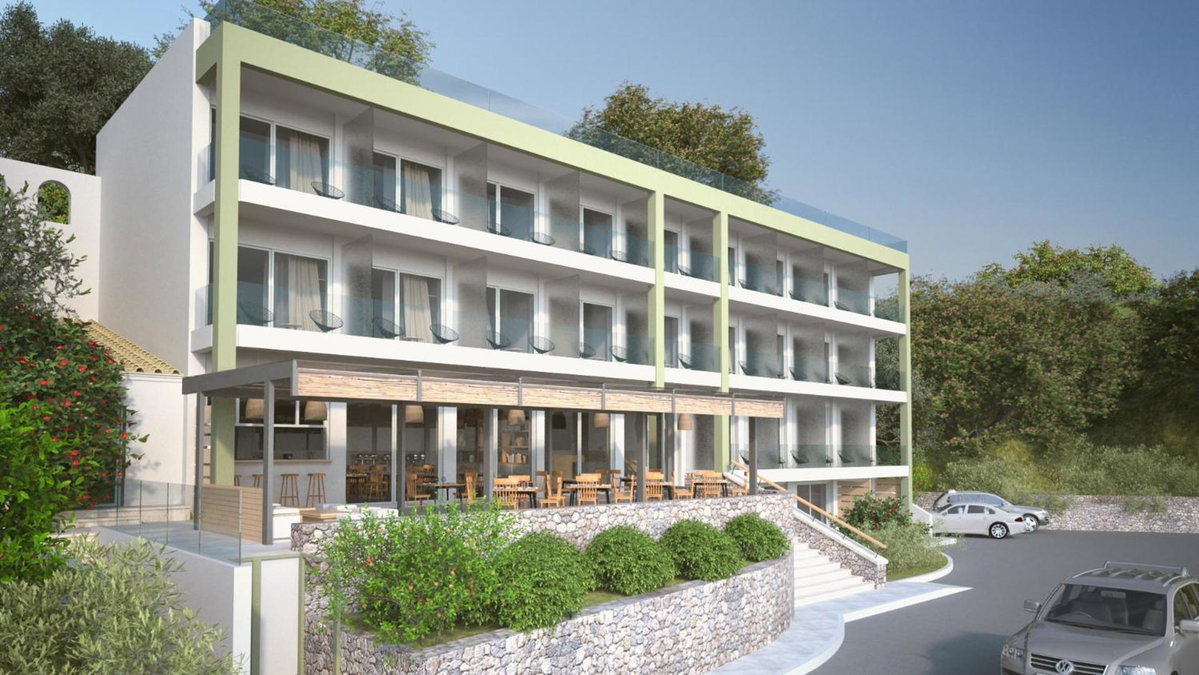 Hotel · Eleals Boutique Hotel, Corfu