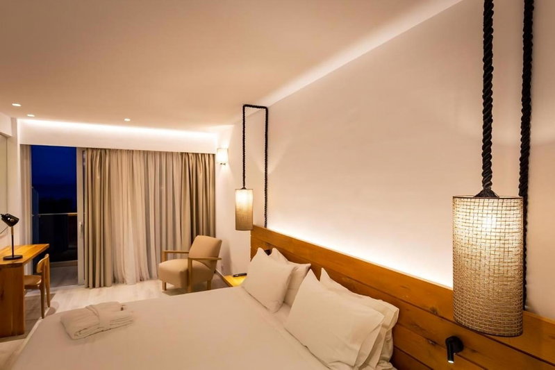 Eleals Boutique Hotel, Corfu, Greece