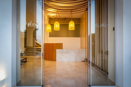 Eleals Boutique Hotel, Corfu, Greece
