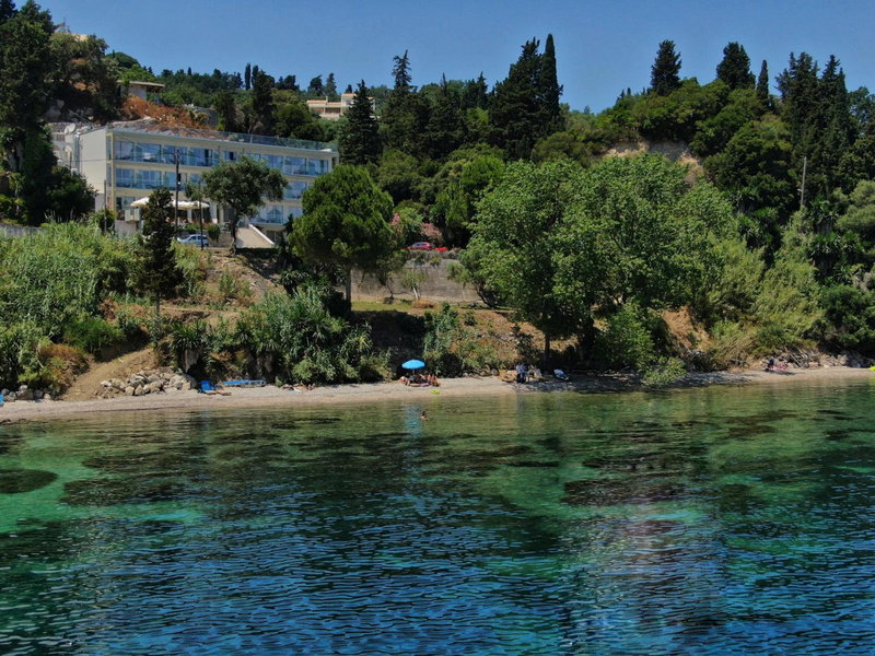 Eleals Boutique Hotel, Corfu, Greece