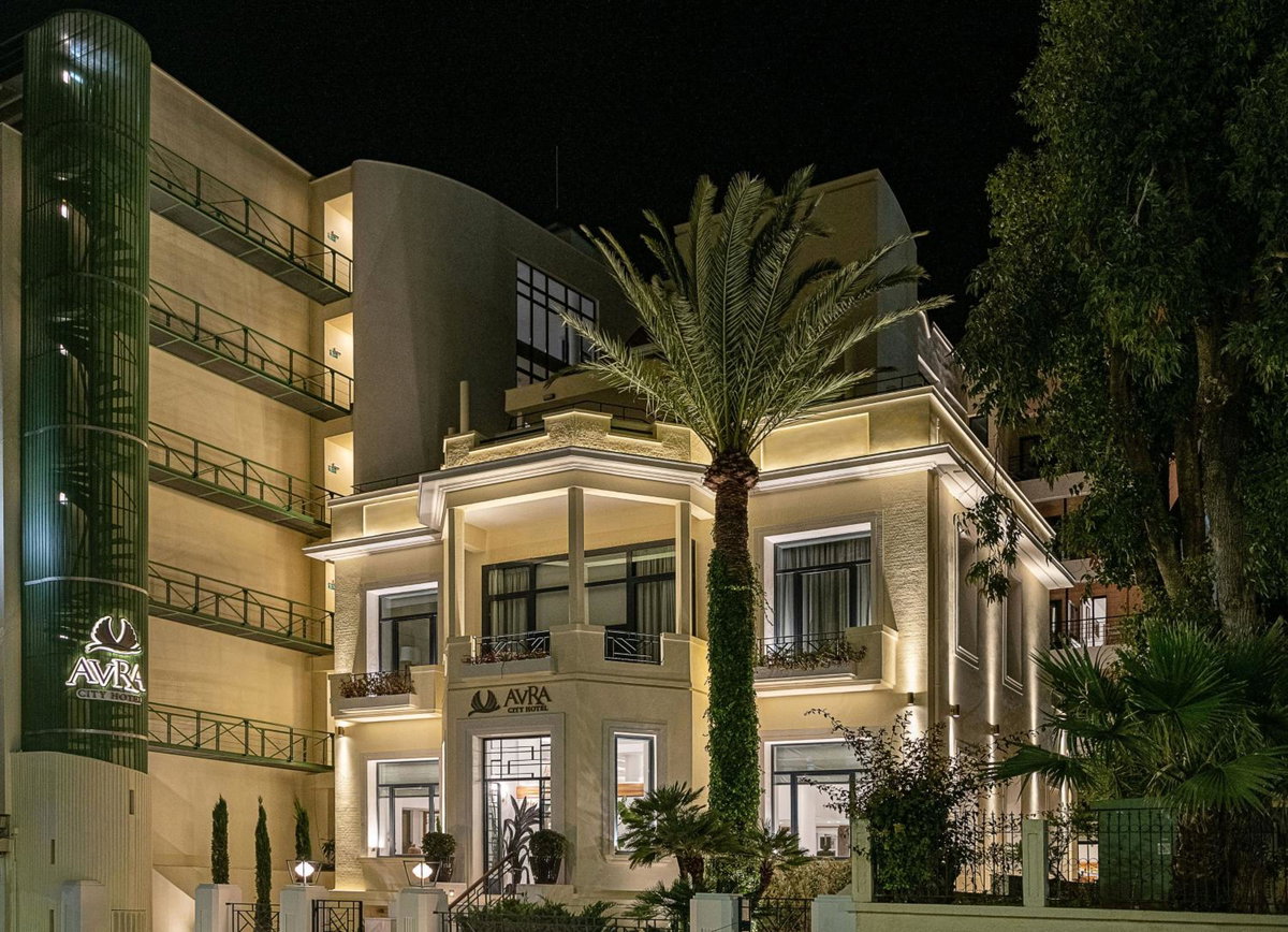 Avra City Boutique Hotel, Greece