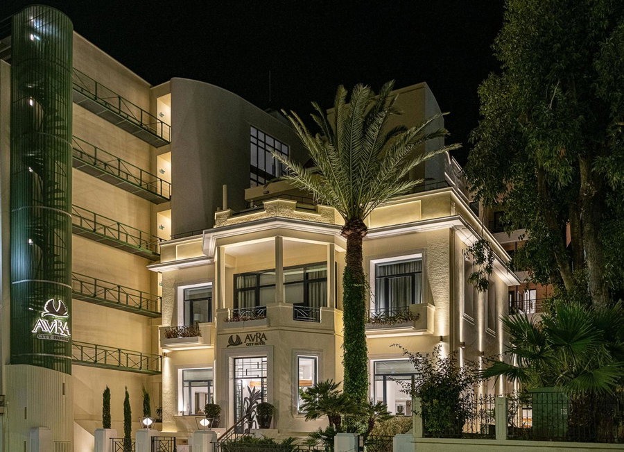 Avra City Boutique Hotel, Chania, Greece