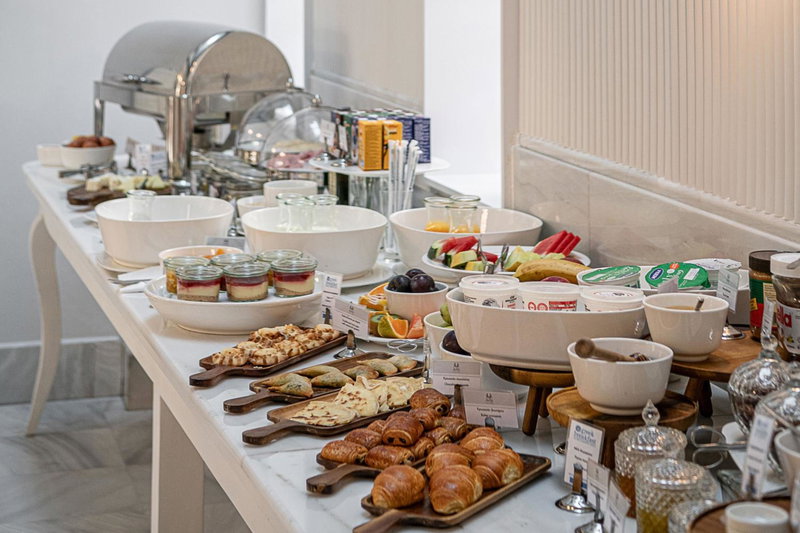 Avra City Boutique Hotel, Chania, Greece