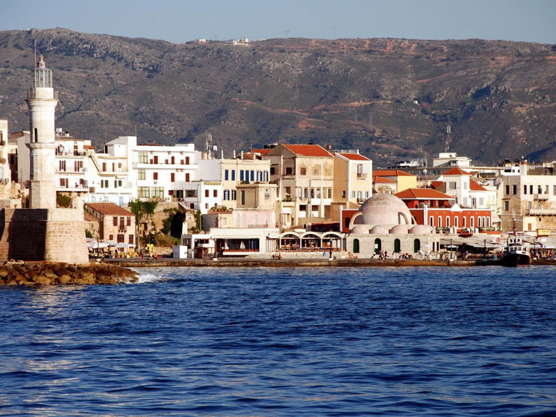 Avra City Boutique Hotel, Chania, Greece