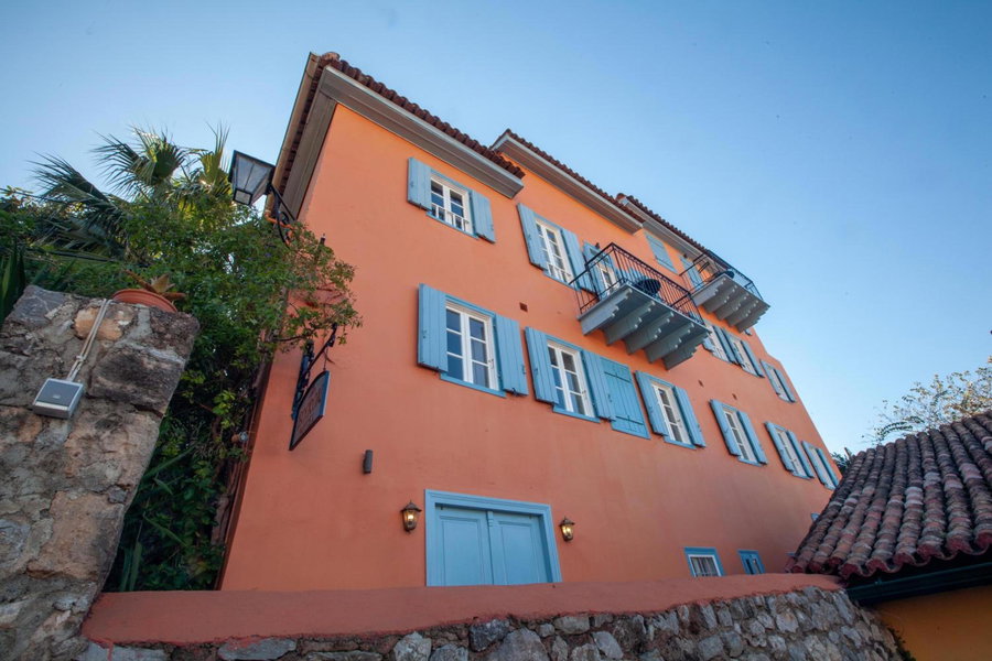 Byron Traditional Hotel, Argos, Greece