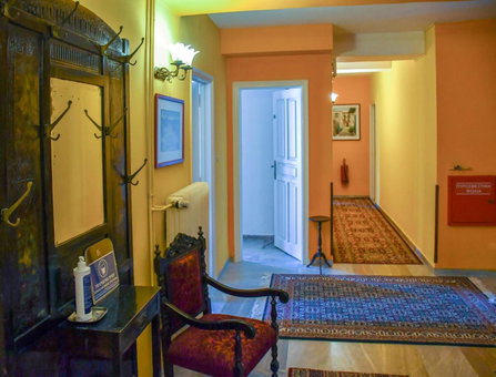 Byron Traditional Hotel, Argos, Greece