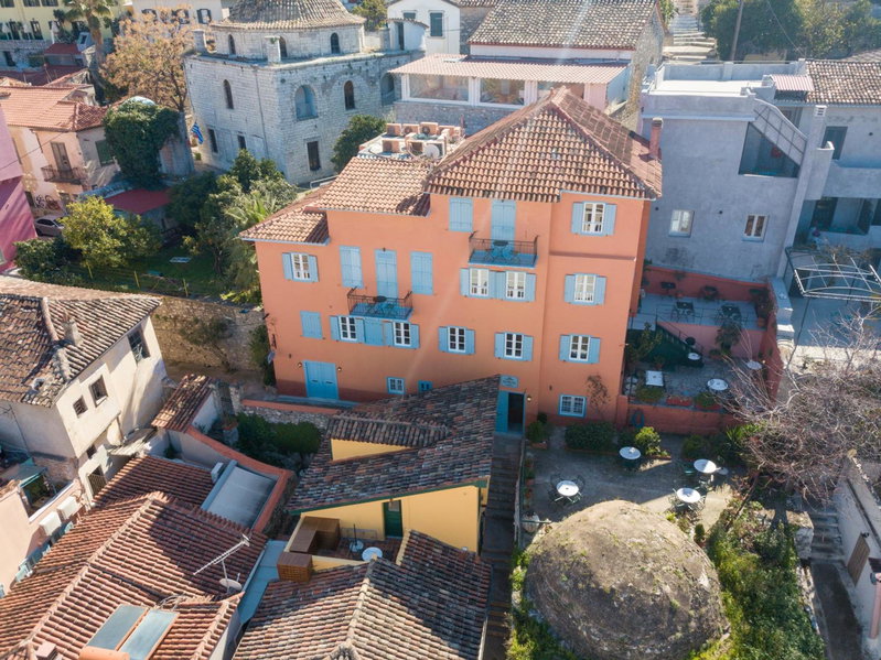 Byron Traditional Hotel, Argos, Greece