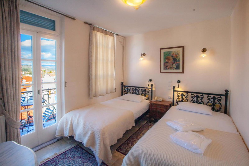Byron Traditional Hotel, Argos, Greece