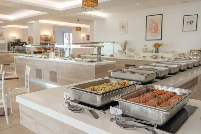 St. Constantin Beach Hotel and Spa, Irakleion, Greece