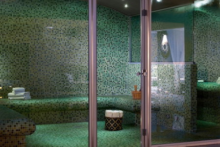 St. Constantin Beach Hotel and Spa, Irakleion, Greece