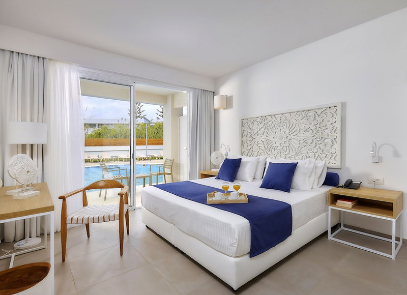 St. Constantin Beach Hotel and Spa, Irakleion, Greece