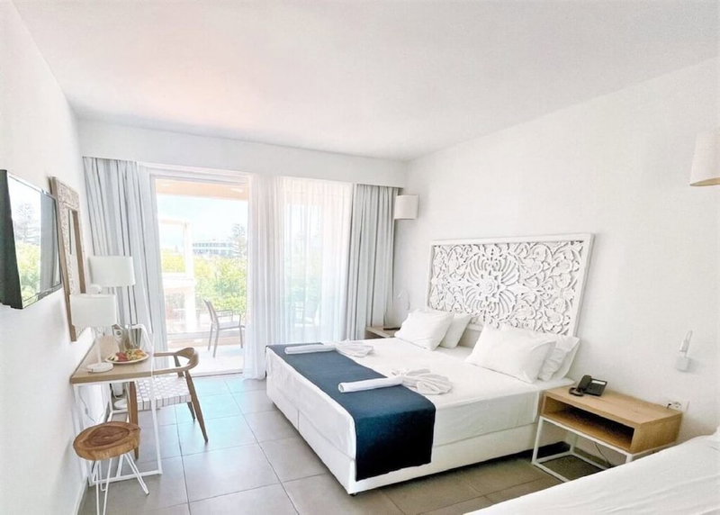 St. Constantin Beach Hotel and Spa, Irakleion, Greece