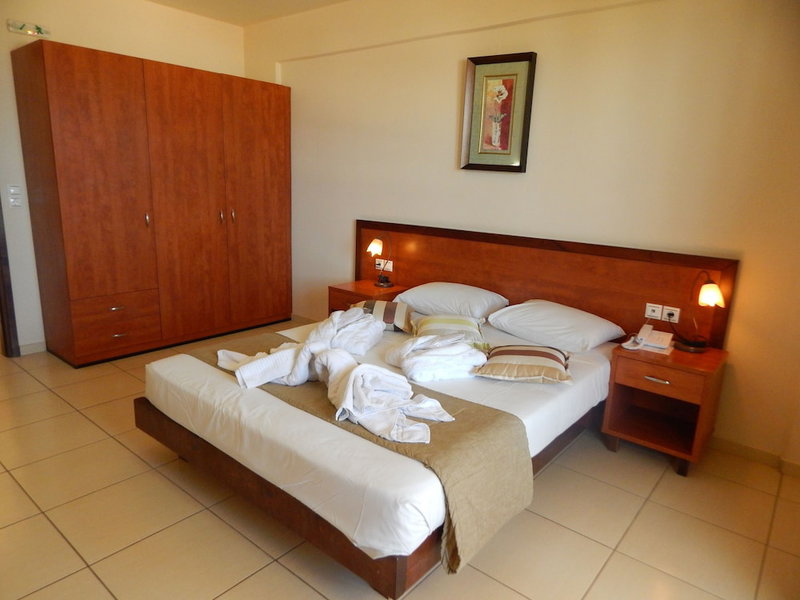 St. Constantin Beach Hotel and Spa, Irakleion, Greece