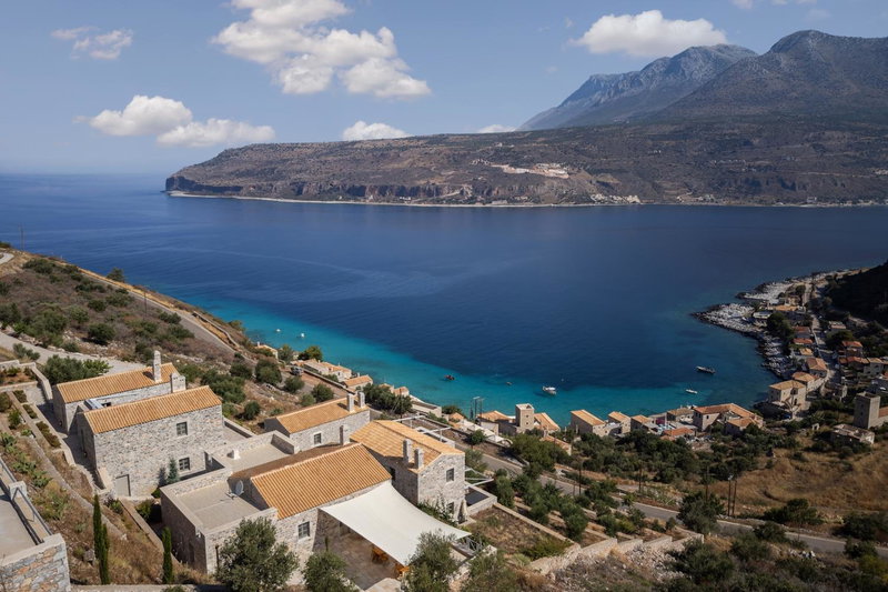 Trapela Limeni Luxury Suites, Limeni, Greece