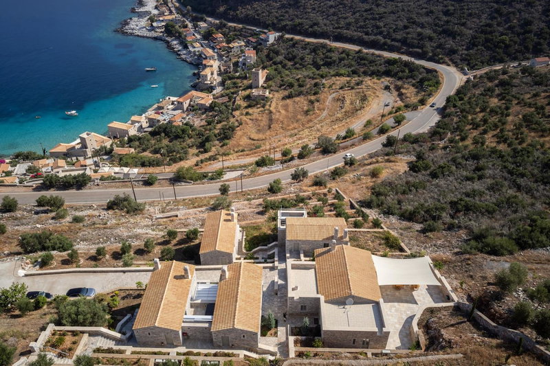Trapela Limeni Luxury Suites, Limeni, Greece