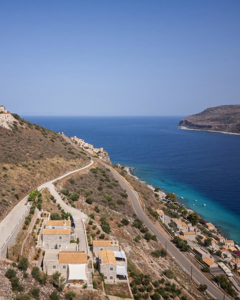 Trapela Limeni Luxury Suites, Limeni, Greece