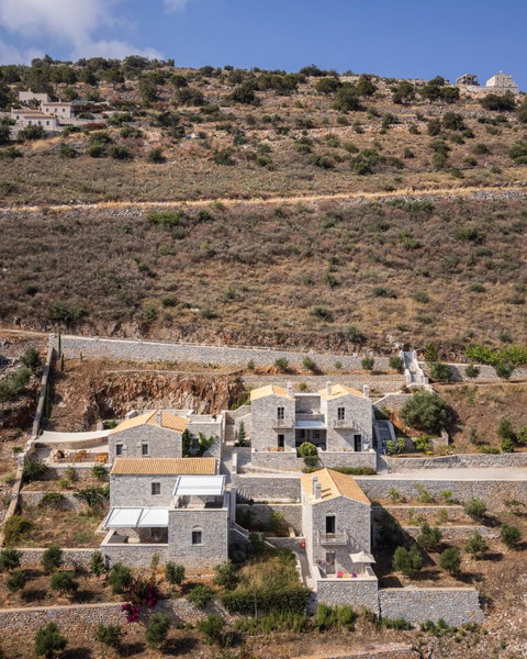 Trapela Limeni Luxury Suites, Limeni, Greece