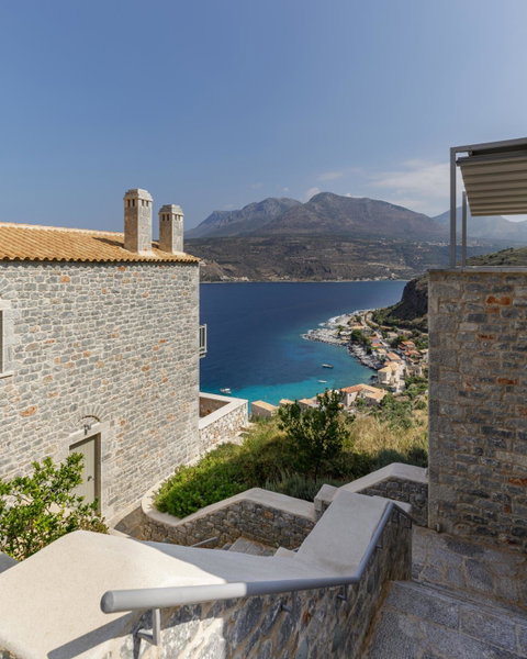 Trapela Limeni Luxury Suites, Limeni, Greece