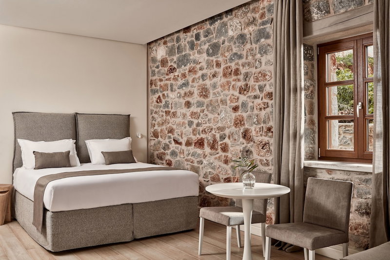 100 Rizes Seaside Resort - Small Luxury Hotels of The World, East Mani, Greece