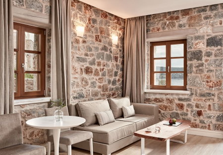 100 Rizes Seaside Resort - Small Luxury Hotels of The World, East Mani, Greece