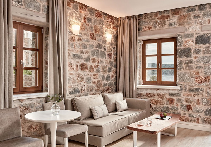 100 Rizes Seaside Resort - Small Luxury Hotels of The World, East Mani, Greece