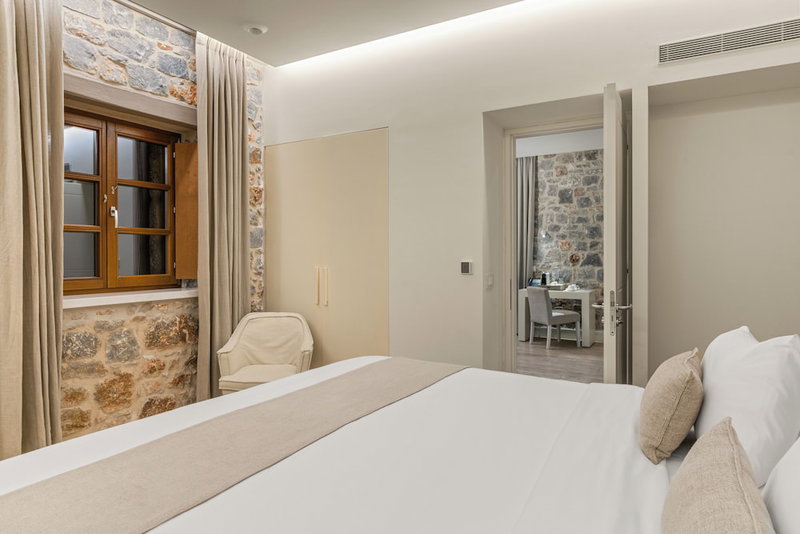 100 Rizes Seaside Resort - Small Luxury Hotels of The World, East Mani, Greece