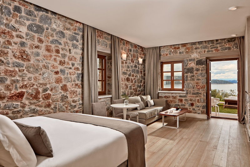 100 Rizes Seaside Resort - Small Luxury Hotels of The World, East Mani, Greece