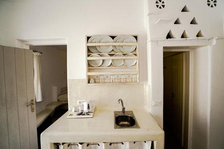 Flaskos Luxury Suites, Agios Stefanos, Greece