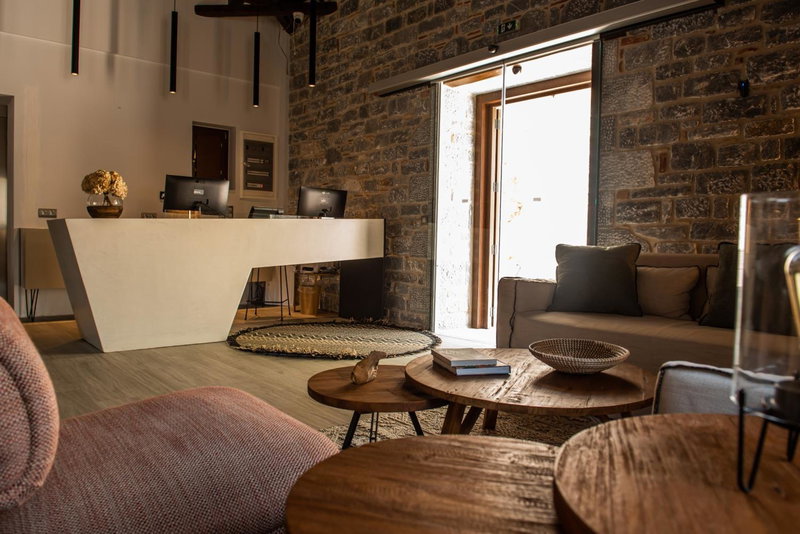 Manifest Boutique Hotel, Oítilon, Greece