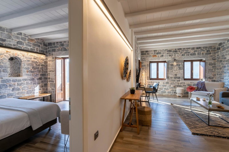 Manifest Boutique Hotel, Oítilon, Greece