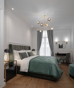 Praxitelous Luxury Suites, Athens, Greece
