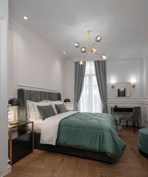 Praxitelous Luxury Suites, Athens, Greece