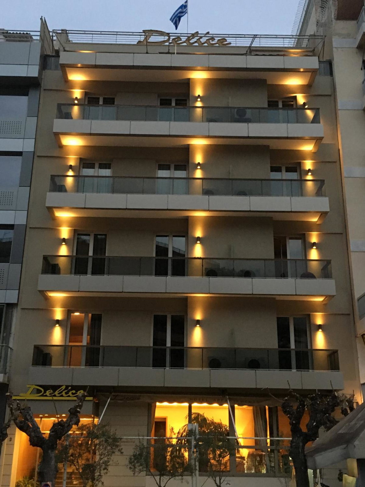 Delice Hotel - Family Apartments, Griechenland