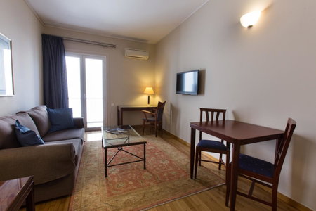 Delice Hotel - Family Apartments, Vyronas, Greece