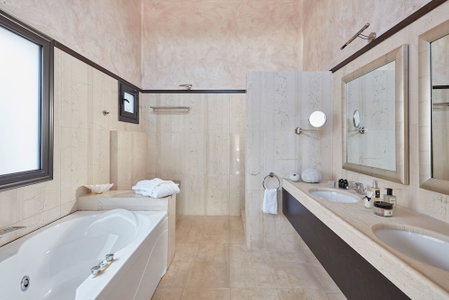 Elounda Palm Hotel, Agios Nikolaos, Greece
