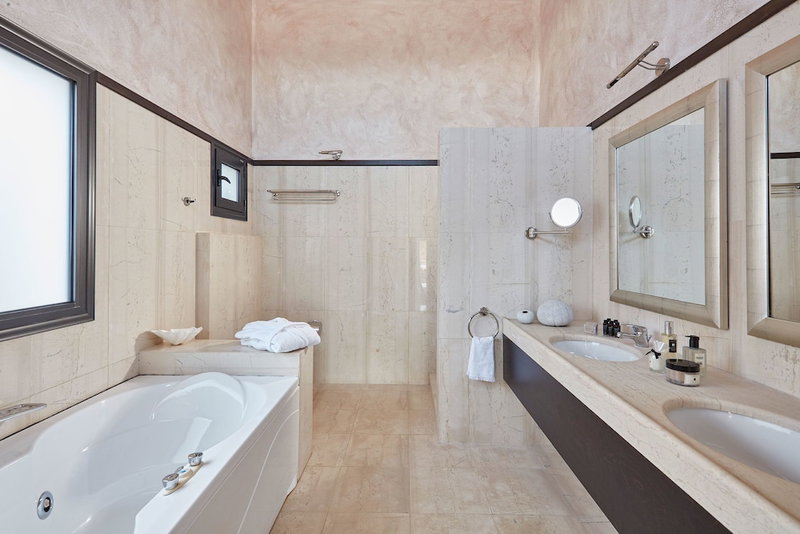 Elounda Palm Hotel, Agios Nikolaos, Greece