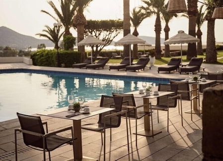 Elounda Palm Hotel, Agios Nikolaos, Greece