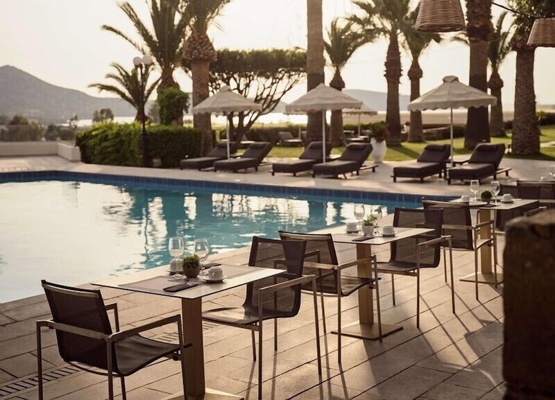 Elounda Palm Hotel, Agios Nikolaos, Greece