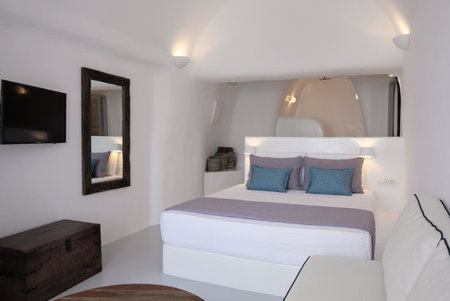 Oia Spirit Studios by Mary D Nomikou, Oia, Greece