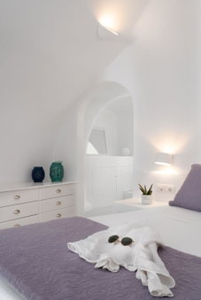 Oia Spirit Studios by Mary D Nomikou, Oia, Greece
