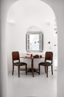 Oia Spirit Studios by Mary D Nomikou, Oia, Greece