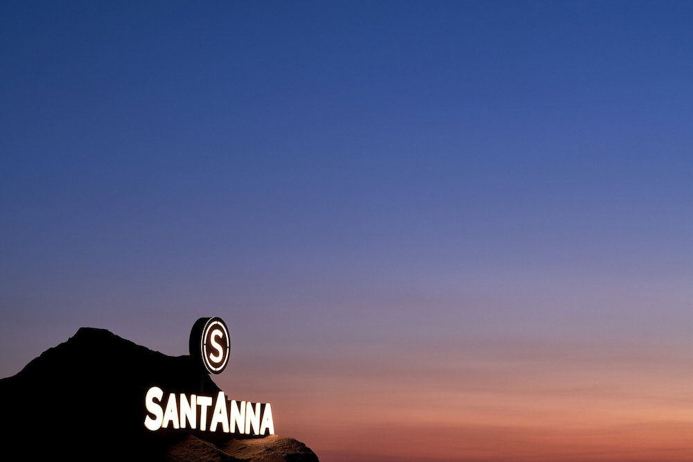 Hotel · SantAnna Luxury Suites, Santorini