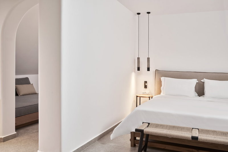 SantAnna Luxury Suites, Santorini, Greece