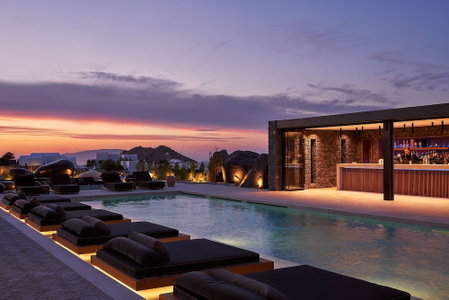 SantAnna Luxury Suites, Santorini, Greece